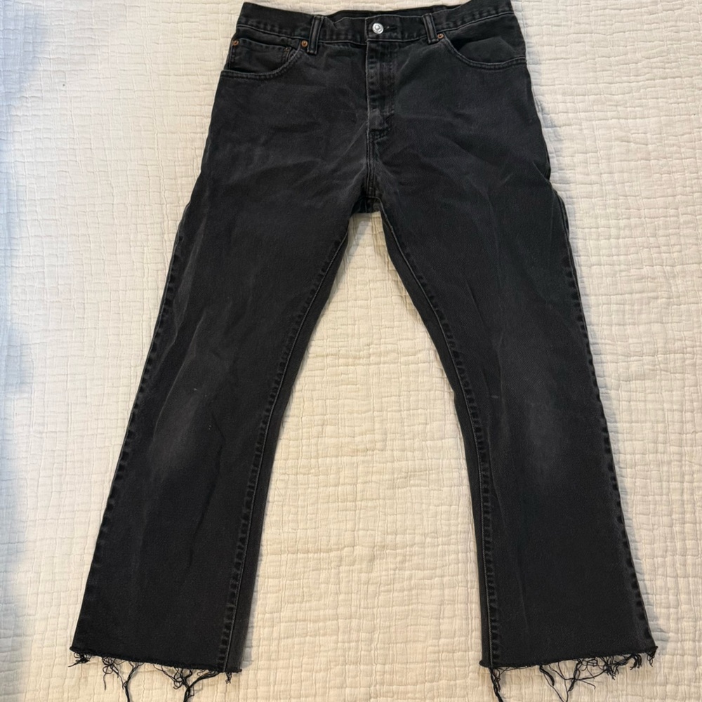 Black Levi’s Jeans W34/L36
